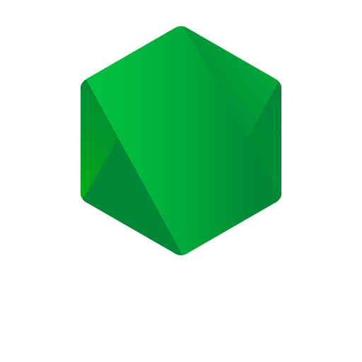 NodeJS logo