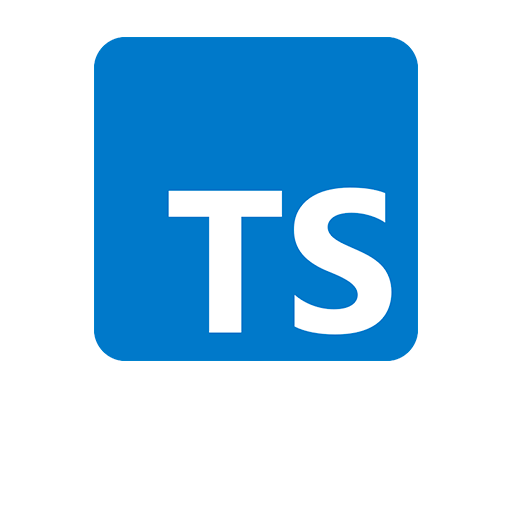 TypeScript logo